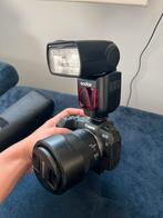 Godox flash, Ophalen, Zo goed als nieuw, Overige merken