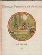 Nieuwe prentjes en versjes rie cramer, Ophalen of Verzenden, Gelezen