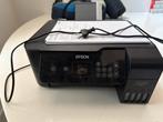 Epson ET-2720 All-in-One Printer - Gebruikt draadloos, Gebruikt, Inkjetprinter, All-in-one, Kleur printen