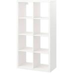 Kallax kast IKEA met twee deurtjes, Ophalen of Verzenden, Zo goed als nieuw, 25 tot 50 cm, Minder dan 100 cm