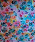 lap tricot stof, 120 cm of meer, Nieuw, Ophalen of Verzenden, Katoen