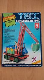 Mecano Tecc constructie box, Ophalen of Verzenden, Gebruikt