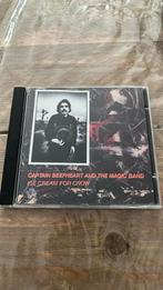 Captain Beefheart and the magic band - ice cream for crow CD, Gebruikt, Ophalen of Verzenden