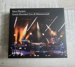 Steve Hackett - Genesis revisited, set 3 cd's en 2 dvd's, Cd's en Dvd's, Cd's | Rock, Ophalen of Verzenden, Zo goed als nieuw