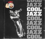CD Cool Jazz, Verzenden, 1980 tot heden, Zo goed als nieuw, Jazz