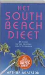 Arthur Agatston Het South Beach Dieet, Boeken, Ophalen of Verzenden, Nieuw, Dieet en Voeding