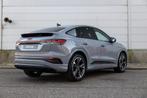 Audi Q4 Sportback e-tron 45 quattro 286pk S Edition 82 kWh |, Auto's, 12 maanden, Stof, Zwart, 82 kWh