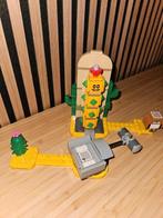 LEGO Super Mario Desert Pokey 71363, Ophalen of Verzenden, Zo goed als nieuw