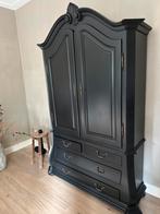 Eiken kabinet als nieuw kl 9004 matt, Antiek en Kunst, Ophalen