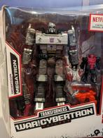 Transformers War for Cybertron Netflix Megatron, Verzamelen, Transformers, Overige generaties, Ophalen of Verzenden, Nieuw