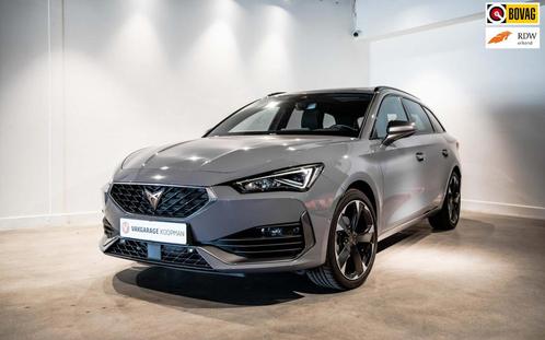 Cupra Leon Sportstourer 1.5 eTSI Business Edition Plus Pano/, Auto's, Cupra, Bedrijf, Te koop, Leon, ABS, Achteruitrijcamera, Adaptive Cruise Control