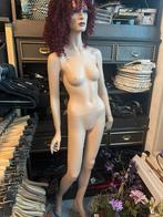 Etalage pop, Ophalen of Verzenden, Zo goed als nieuw, Paspop