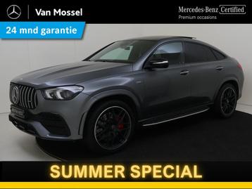 Mercedes-Benz GLE-klasse Coupé AMG 53 4MATIC+ Premium Plus  beschikbaar voor biedingen