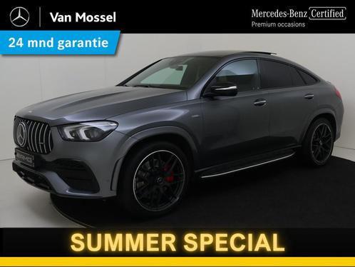 Mercedes-Benz GLE-klasse Coupé AMG 53 4MATIC+ Premium Plus, Auto's, Mercedes-Benz, Bedrijf, Te koop, GLE Coupé, 4x4, ABS, Achteruitrijcamera