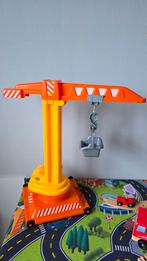 Hijskraan Speelgoed - 50cm - Oprolbaar!, Ophalen of Verzenden, Zo goed als nieuw, Jongen of Meisje