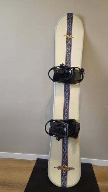 Nidecker Soul snowboard 163 beschikbaar voor biedingen