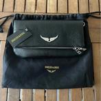 Zadig & Voltaire Tas Zwart Nieuw, Ophalen of Verzenden, Nieuw, Zwart, Schoudertasje