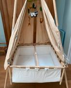 Hush craddles tweelingwieg inclusief standaard, Kinderen en Baby's, Tweelingen en Meerlingen, Ophalen, Gebruikt, Box, Bedje of Wieg