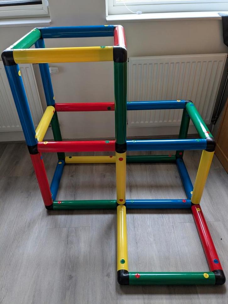 Quadro speeltoren, Kinderen en Baby's, Speelgoed | Buiten | Speeltoestellen, Zo goed als nieuw, Ophalen