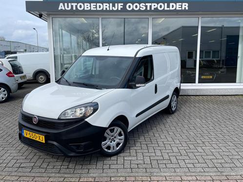 Fiat Doblò Cargo 1.3 MJ L1H1 Actual, Auto's, Bestelauto's, Bedrijf, Te koop, ABS, Airconditioning, Boordcomputer, Centrale vergrendeling