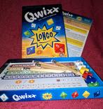 Spel "Qwixx longo"., Hobby en Vrije tijd, Gezelschapsspellen | Overige, Ophalen, Nieuw