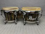 Pearl Havana Bongos met bongotas, Ophalen of Verzenden, Gebruikt, Melodische percussie