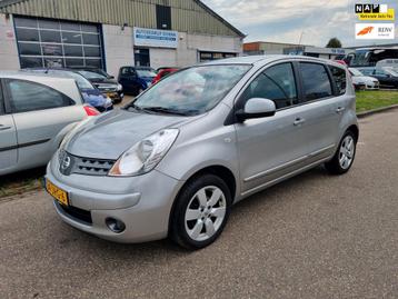 Nissan Note 1.6 Life Airco! Bj:2009 NAP! beschikbaar voor biedingen