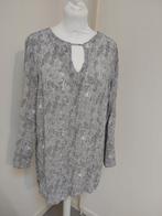 Prachtige tuniek van Didi maat L, okselm 55cm, 100% rayon, Didi, Ophalen of Verzenden, Zo goed als nieuw, Lange mouw