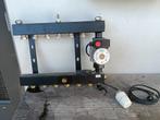 Wilo typ RS25/4-3 Ku, Gebruikt, Minder dan 30 cm, Overige typen, Minder dan 60 cm