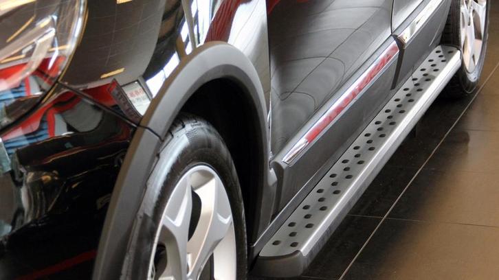 Treeplanken set Volkswagen Tiguan vanaf 2007-, Auto diversen, Auto-accessoires, Nieuw, Ophalen