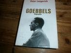 goebbels biographie radicale antisemist met fotos, Boeken, Ophalen of Verzenden, Tweede Wereldoorlog, Gelezen, Overige onderwerpen