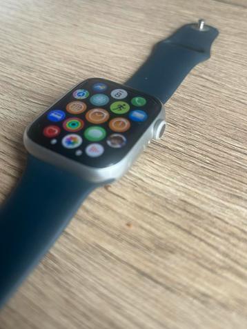 Apple Watch Series 9 (iwatch 9) - Zilver 45mm beschikbaar voor biedingen