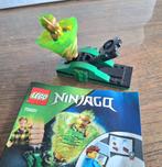 lego Ninjago - Lloyd FS -  spinningtol, Ophalen of Verzenden, Zo goed als nieuw, Complete set, Lego