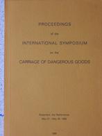 Proceedings of the international symposium., Boeken, Catalogussen en Folders, Ophalen of Verzenden, Zo goed als nieuw, Catalogus