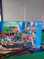 Trefl puzzel - Thea time - 1000 stukjes, Ophalen of Verzenden, 500 t/m 1500 stukjes, Zo goed als nieuw, Legpuzzel