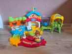 VTech Vrolijke Vriendjes School, Ophalen of Verzenden, Zo goed als nieuw, Complete set