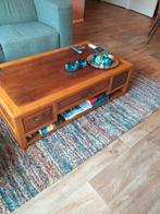 saloon tafel, Ophalen, Kersenhout, Gebruikt, 100 tot 150 cm