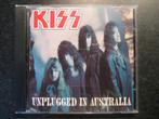 Promo Cd Kiss (Unplugged in Australië) 1995 / Lmtd. Edition, Zo goed als nieuw, Verzenden