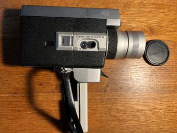 Canon Zoom 518 Super8 filmcamera beschikbaar voor biedingen