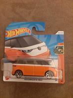 Hotwheels volkswagen ID BUZZ, Hobby en Vrije tijd, Modelauto's | Overige schalen, Ophalen of Verzenden, Nieuw