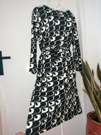 King Louie jurk M, Kleding | Dames, Jurken, Maat 38/40 (M), Zwart, Ophalen of Verzenden, Zo goed als nieuw