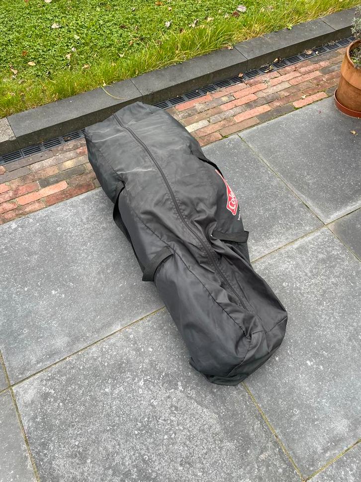 Coleman Instant Tourer 4 Persoons Tent, Caravans en Kamperen, Tenten, tot en met 3, Gebruikt, Ophalen of Verzenden