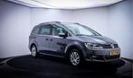Volkswagen Sharan 1.4TSI Dsg 7Pers COMFORTLINE Series NAVI/C, Stof, Zwart, 4 cilinders, 150 pk