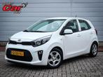 Kia Picanto 1.0 MPi ComfortPlusLine | Airco | Cruise | Audio, Voorwielaandrijving, Stof, Gebruikt, 4 stoelen