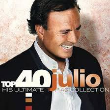 Top 40 Julio Iglesias (2CD), Cd's en Dvd's, Cd's | Pop, Zo goed als nieuw, Ophalen of Verzenden
