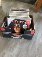 Partij lp’s (100 stuks), Ophalen of Verzenden, 1960 tot 1980, Gebruikt, Overige formaten