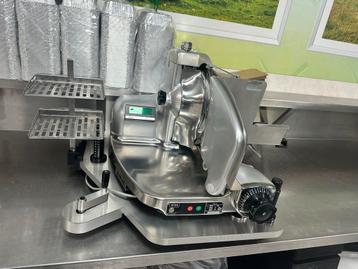Berkel 834s snijmachine deko vleeswaren snij machine beschikbaar voor biedingen