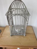 Fil de Fer vogelkooi, Ophalen of Verzenden