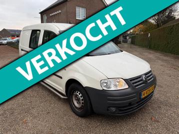 Volkswagen Caddy 1.9 TDI Maxi *ADVERTENTIE LEZEN* beschikbaar voor biedingen