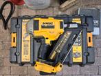 DEWALT spijker pistool, Doe-het-zelf en Verbouw, Ophalen of Verzenden, Zo goed als nieuw